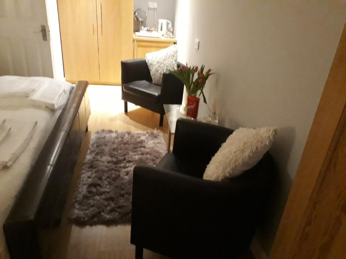 Coast 77 B&B Poole Dış mekan fotoğraf