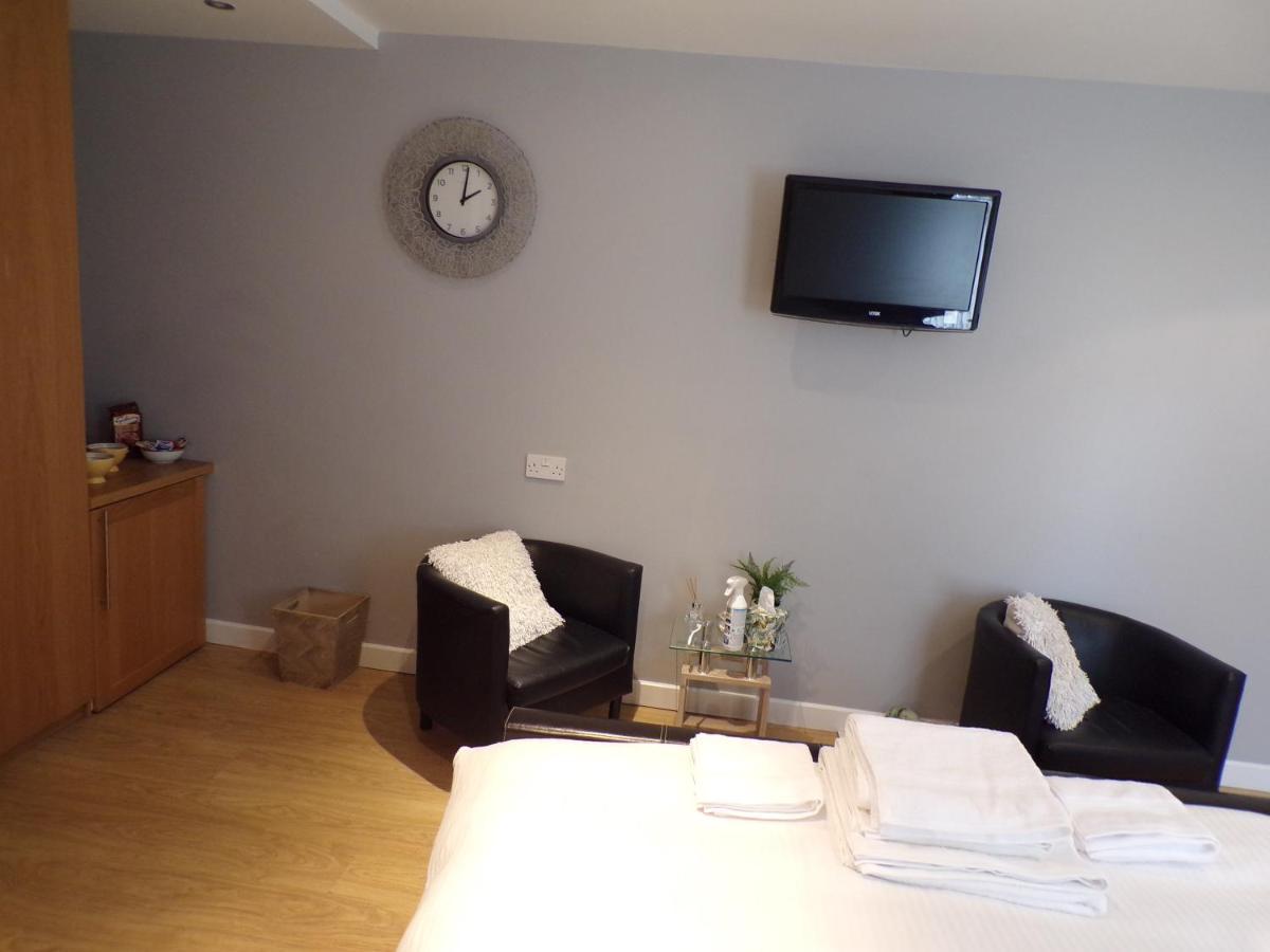 Coast 77 B&B Poole Dış mekan fotoğraf